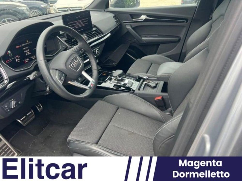 Audi Q5 Sportback usata a Novara (4)