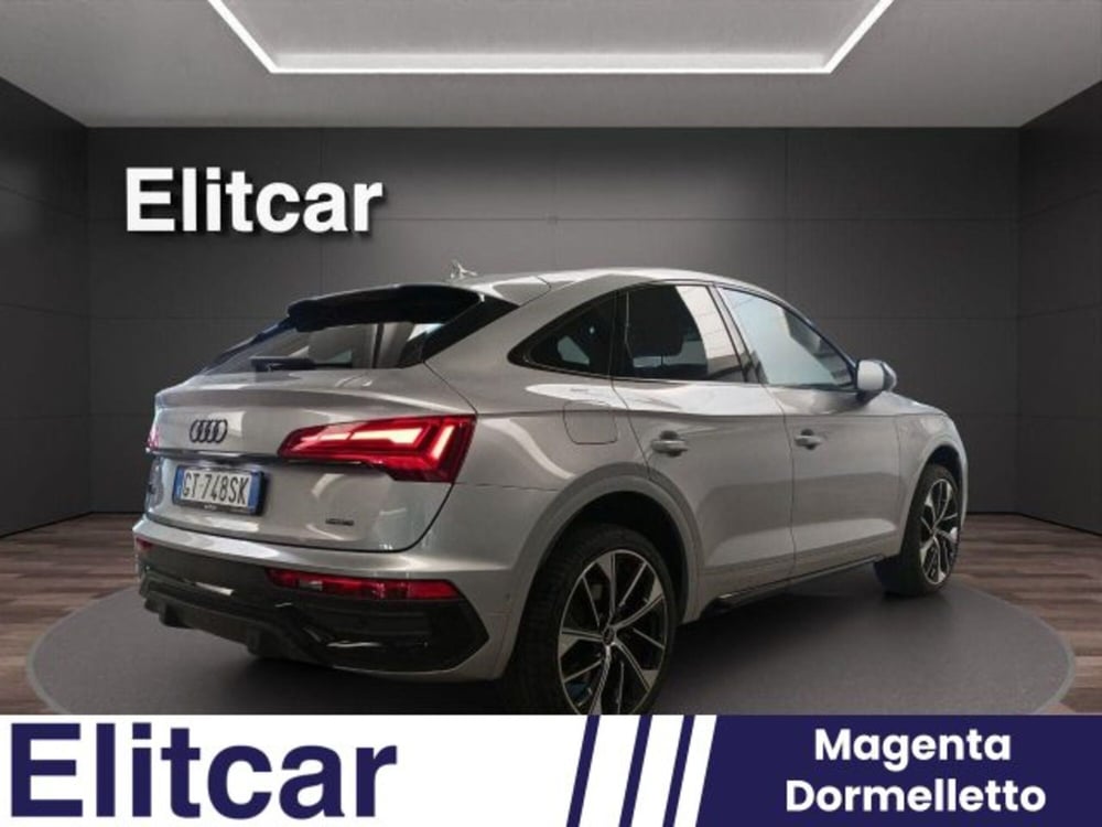 Audi Q5 Sportback usata a Novara (6)