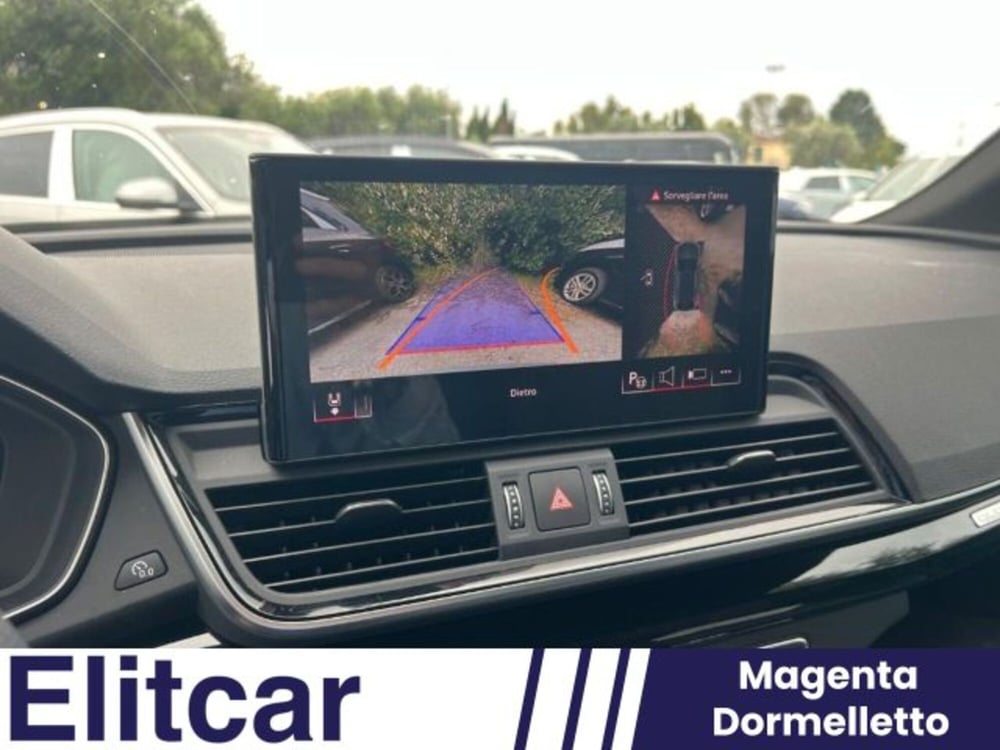 Audi Q5 Sportback usata a Novara (7)