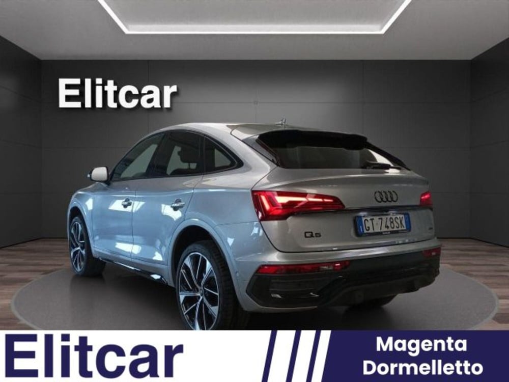 Audi Q5 Sportback usata a Novara (8)