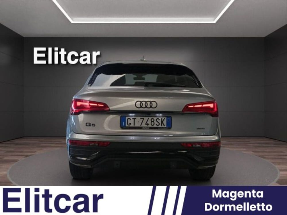 Audi Q5 Sportback usata a Novara (9)