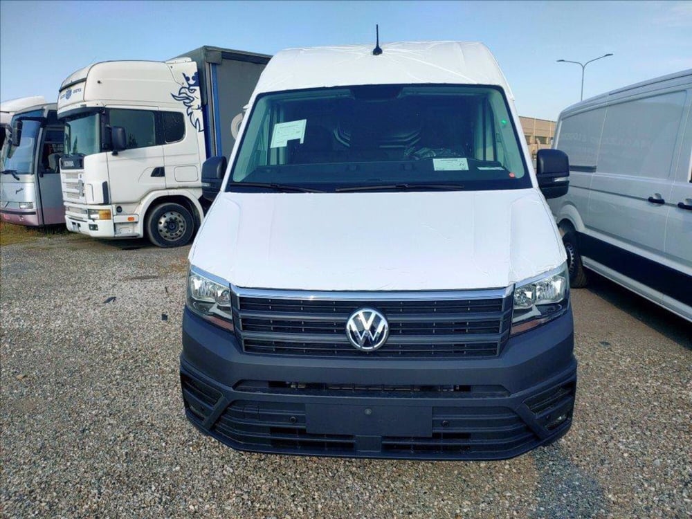 Volkswagen Veicoli Commerciali Crafter Furgone nuova a Bologna (2)