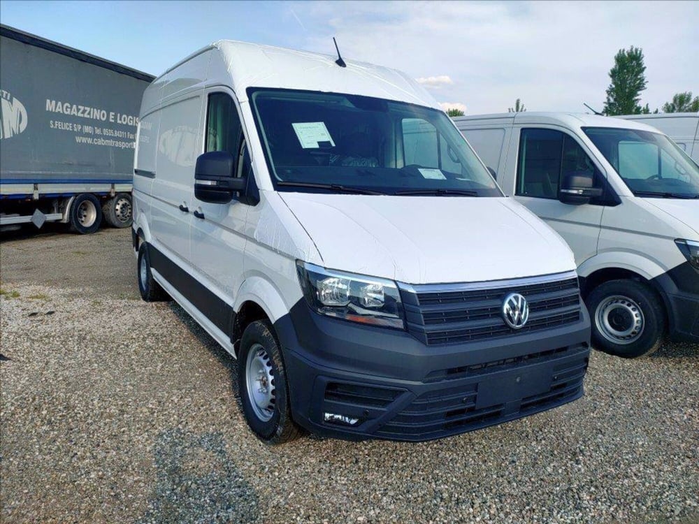 Volkswagen Veicoli Commerciali Crafter Furgone nuova a Bologna (3)