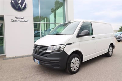 Volkswagen Veicoli Commerciali T6.1 Furgone Transporter 28 2.0 tdi 150cv Business dsg7 p.l. del 2022 usata a Anzola dell&#039;Emilia