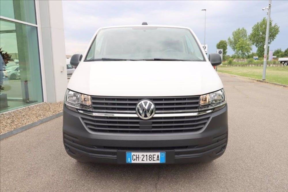 Volkswagen Veicoli Commerciali T6.1 Furgone usata a Bologna (2)