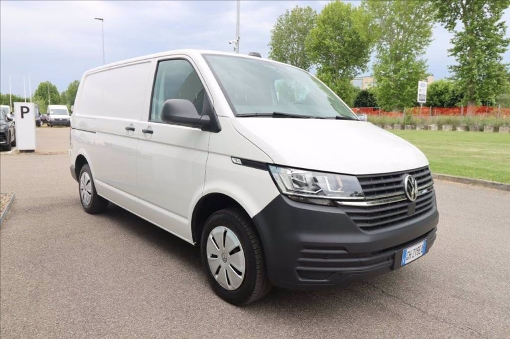 Volkswagen Veicoli Commerciali T6.1 Furgone usata a Bologna (3)