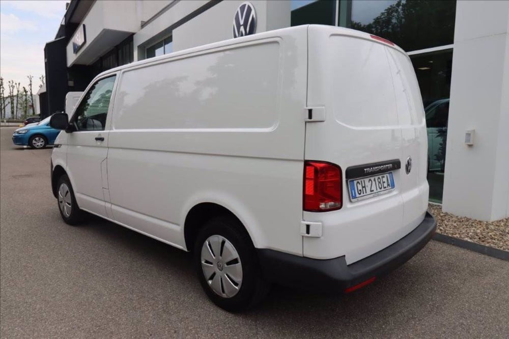 Volkswagen Veicoli Commerciali T6.1 Furgone usata a Bologna (4)
