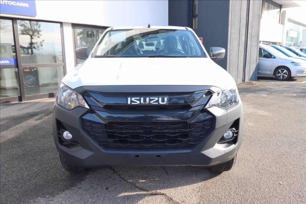 Isuzu D-Max Pick-up nuova a Bologna (2)