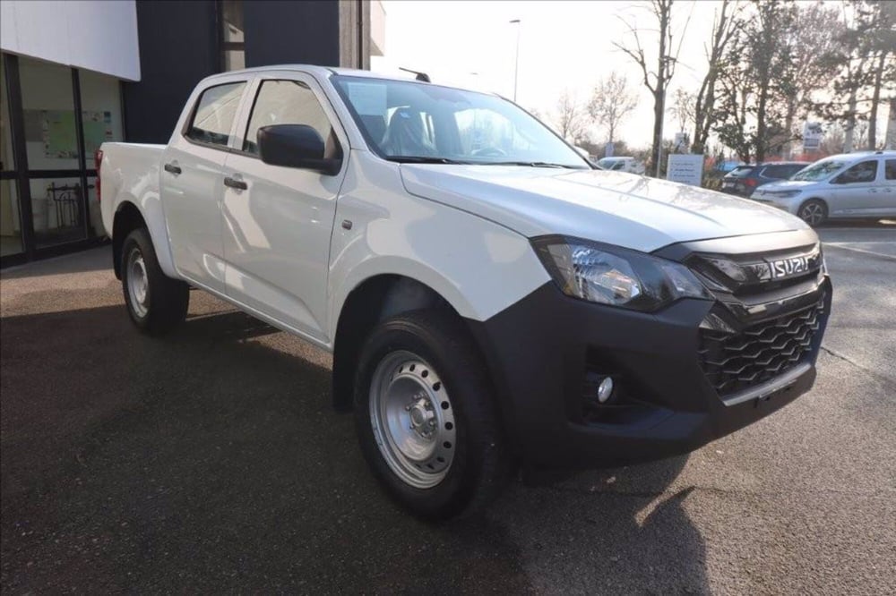 Isuzu D-Max Pick-up nuova a Bologna (3)