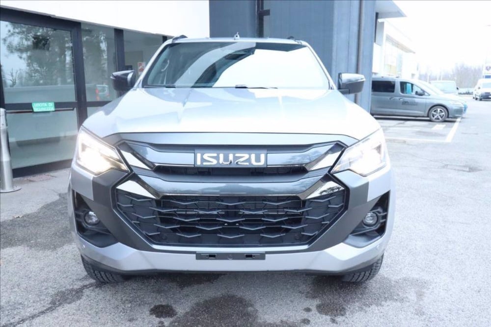 Isuzu D-Max Pick-up nuova a Bologna (2)