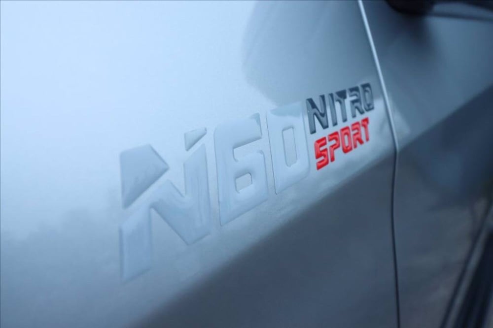 Isuzu D-Max Pick-up nuova a Bologna (5)