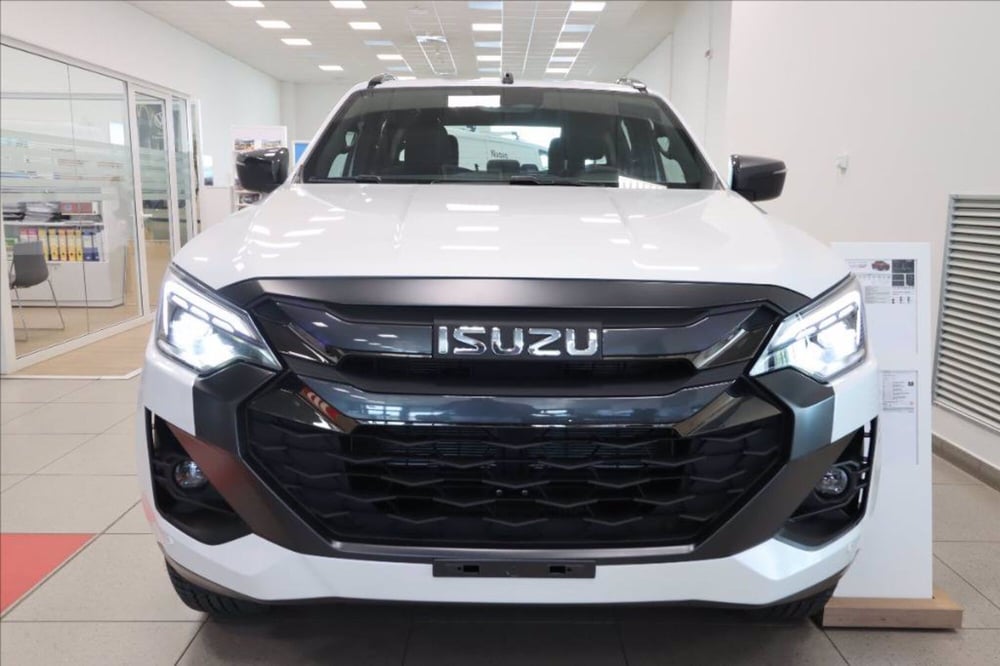 Isuzu D-Max Pick-up nuova a Bologna (2)