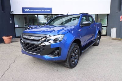 Isuzu D-Max Pick-up 1.9 crew N60 Nitro Sport 4x4 auto nuova a Anzola dell&#039;Emilia