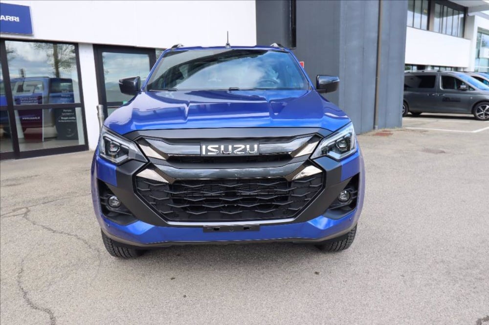 Isuzu D-Max Pick-up nuova a Bologna (2)