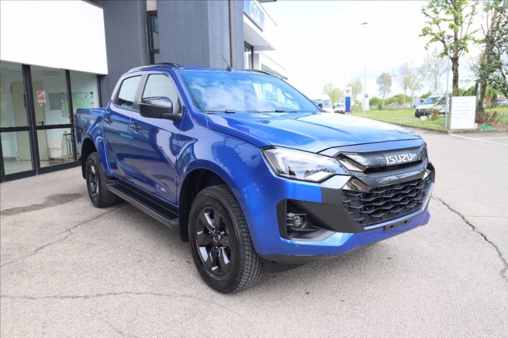Isuzu D-Max Pick-up nuova a Bologna (3)