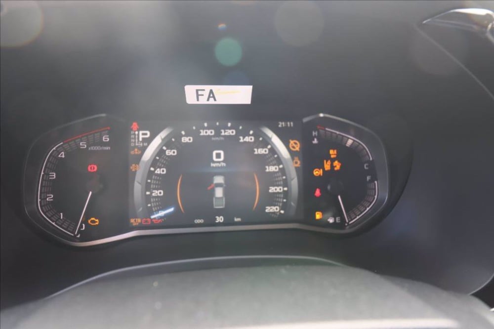 Isuzu D-Max Pick-up nuova a Bologna (9)