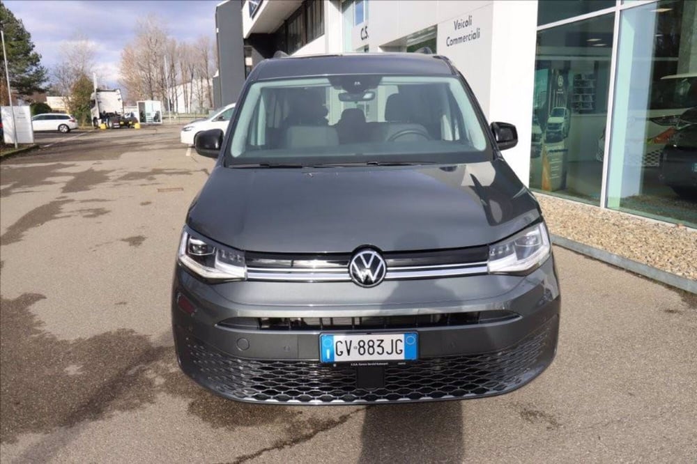 Volkswagen Caddy usata a Bologna (2)