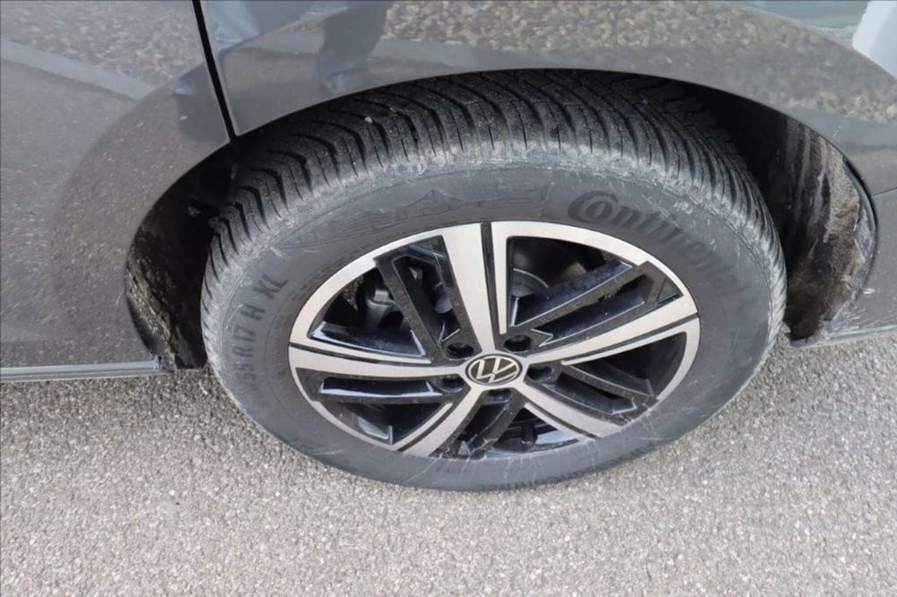 Volkswagen Caddy usata a Bologna (4)