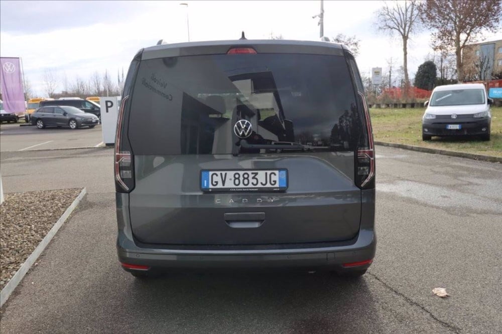 Volkswagen Caddy usata a Bologna (5)