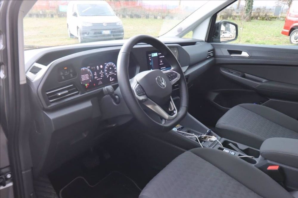 Volkswagen Caddy usata a Bologna (6)