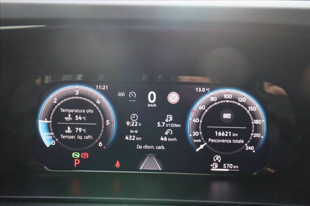 Volkswagen Caddy usata a Bologna (8)