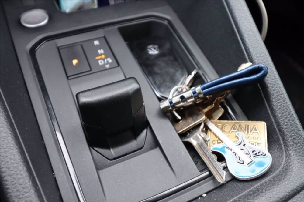 Volkswagen Caddy usata a Bologna (9)