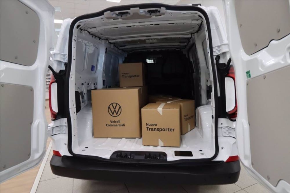 Volkswagen Veicoli Commerciali Transporter Furgone nuova a Bologna (11)