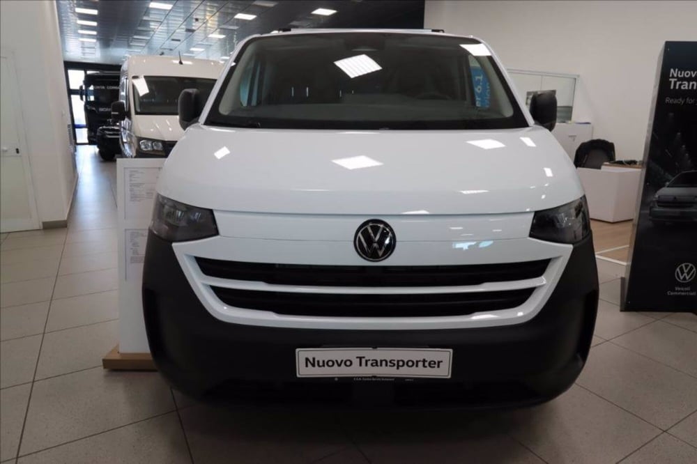 Volkswagen Veicoli Commerciali Transporter Furgone nuova a Bologna (2)