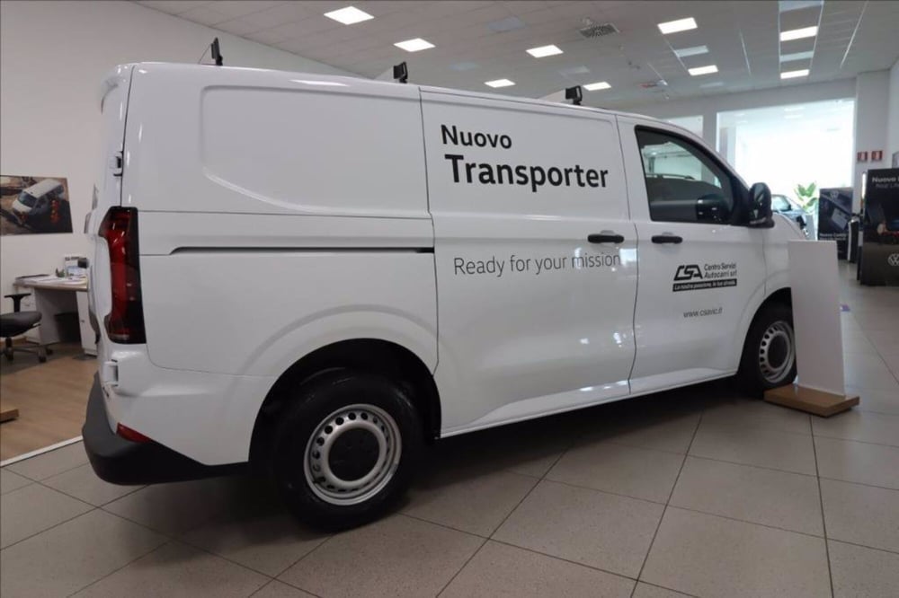 Volkswagen Veicoli Commerciali Transporter Furgone nuova a Bologna (3)