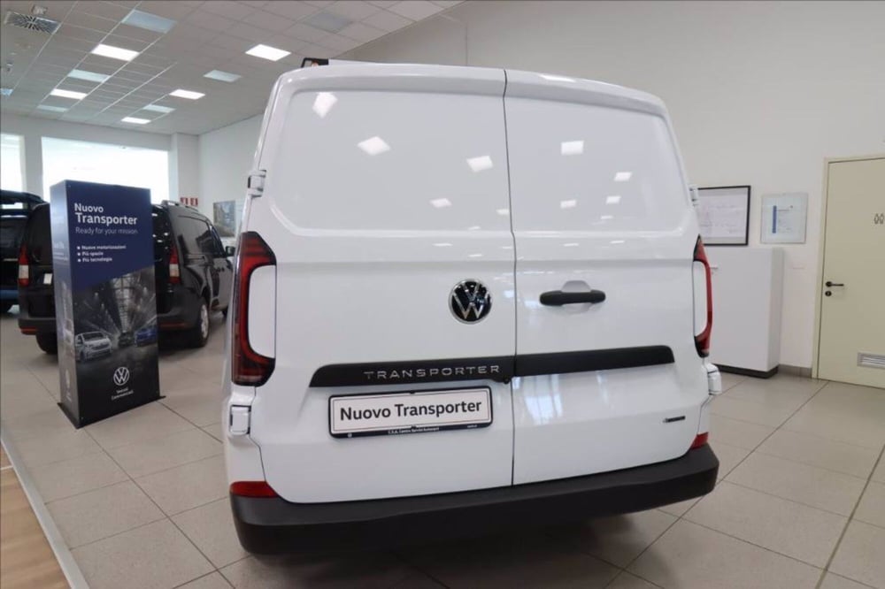 Volkswagen Veicoli Commerciali Transporter Furgone nuova a Bologna (4)
