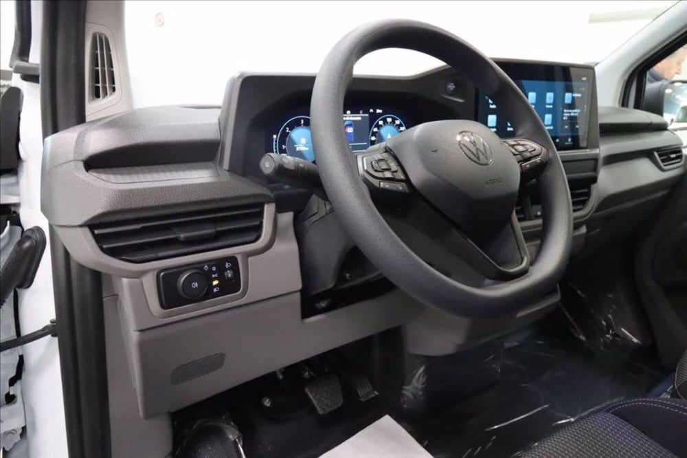 Volkswagen Veicoli Commerciali Transporter Furgone nuova a Bologna (6)