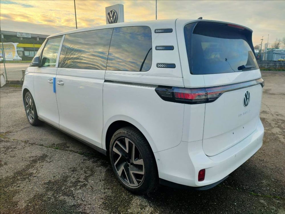 Volkswagen ID.Buzz nuova a Bologna (11)