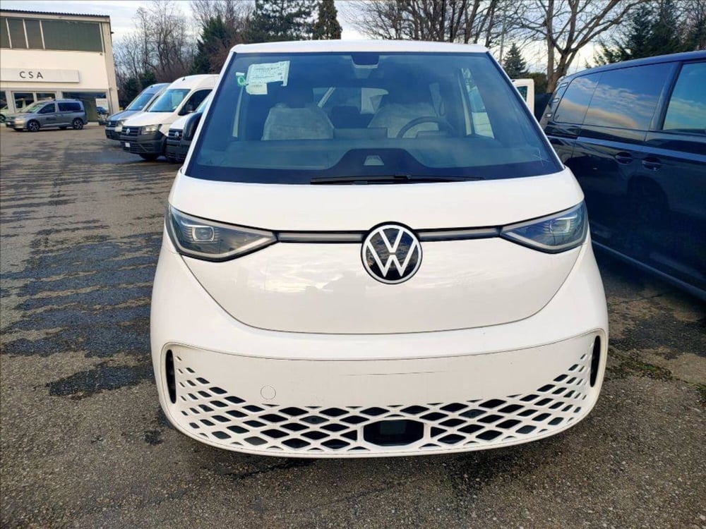 Volkswagen ID.Buzz nuova a Bologna (2)