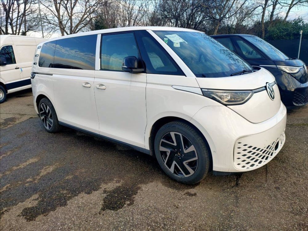Volkswagen ID.Buzz nuova a Bologna (3)