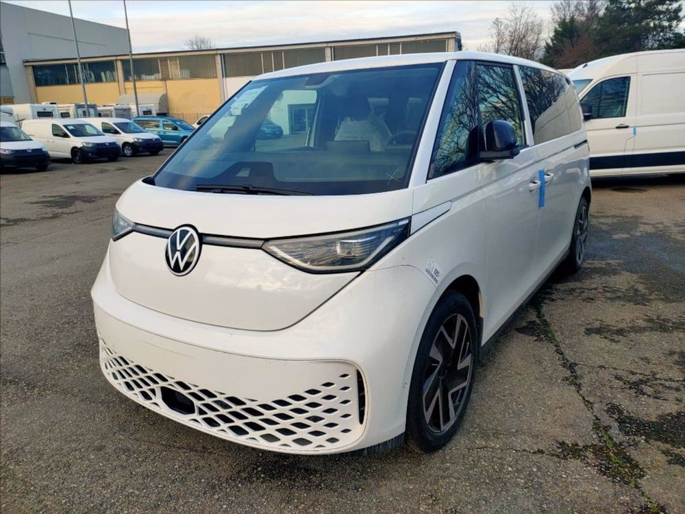 Volkswagen ID.Buzz nuova a Bologna (4)