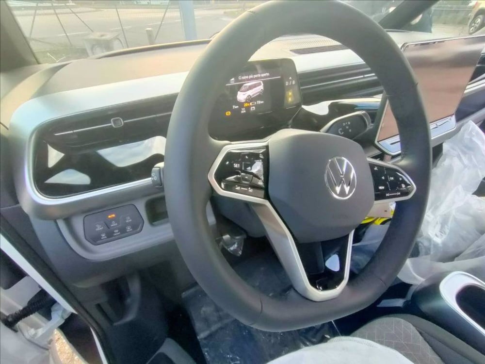 Volkswagen ID.Buzz nuova a Bologna (5)
