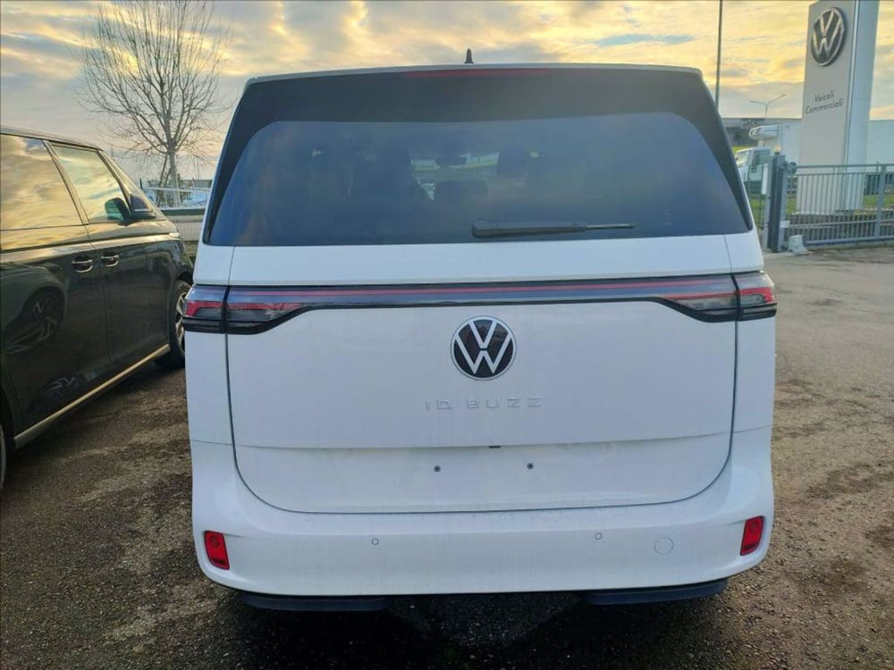 Volkswagen ID.Buzz nuova a Bologna (6)