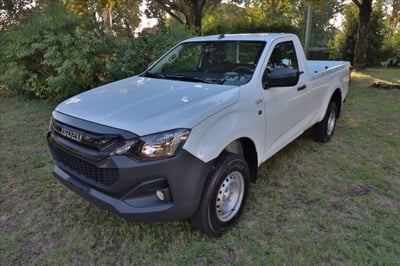 Isuzu D-Max Pick-up 1.9 td single N60B 4x4 nuova a Anzola dell&#039;Emilia
