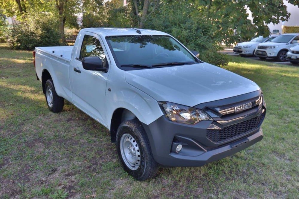 Isuzu D-Max Pick-up nuova a Bologna (12)