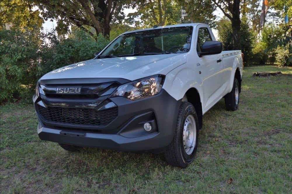 Isuzu D-Max Pick-up nuova a Bologna (7)