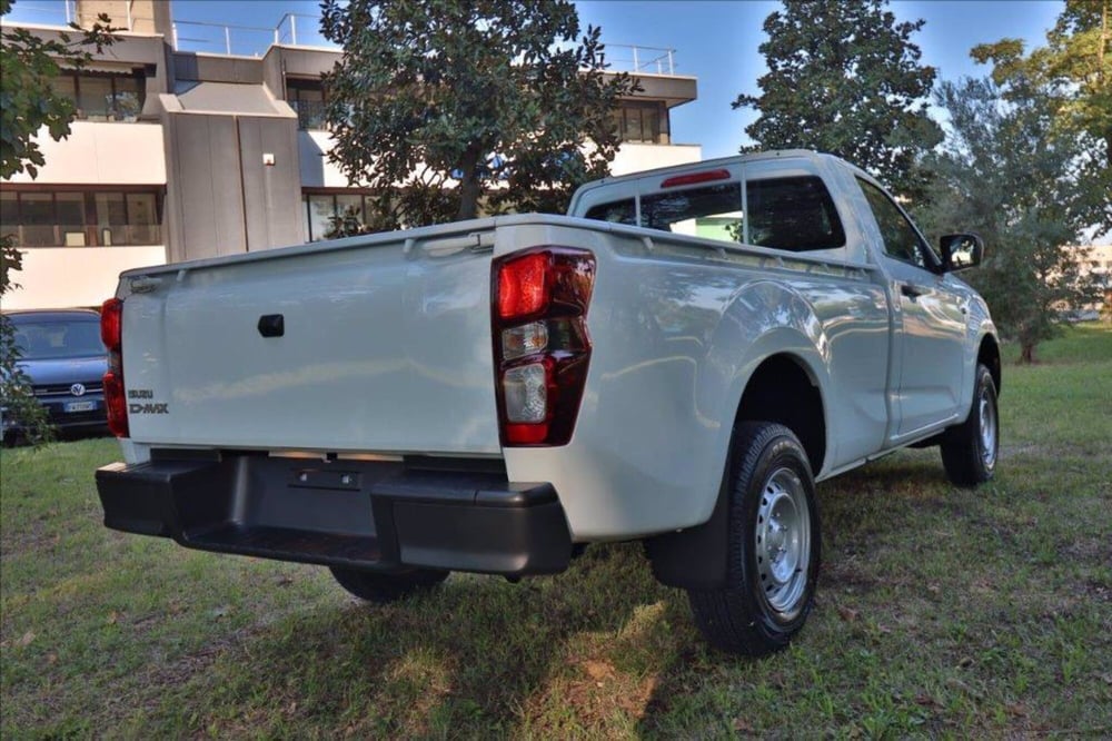 Isuzu D-Max Pick-up nuova a Bologna (9)