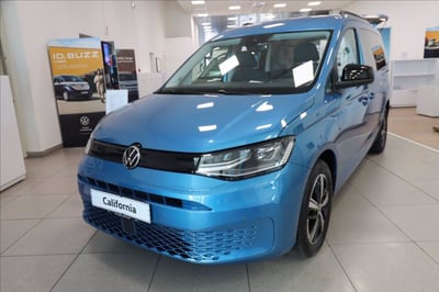Volkswagen Caddy 2.0 TDI 122 CV Space Maxi nuova a Anzola dell&#039;Emilia
