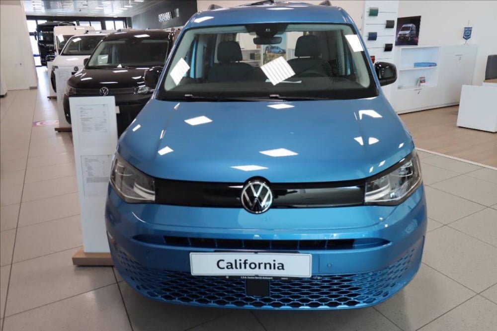 Volkswagen Caddy nuova a Bologna (2)