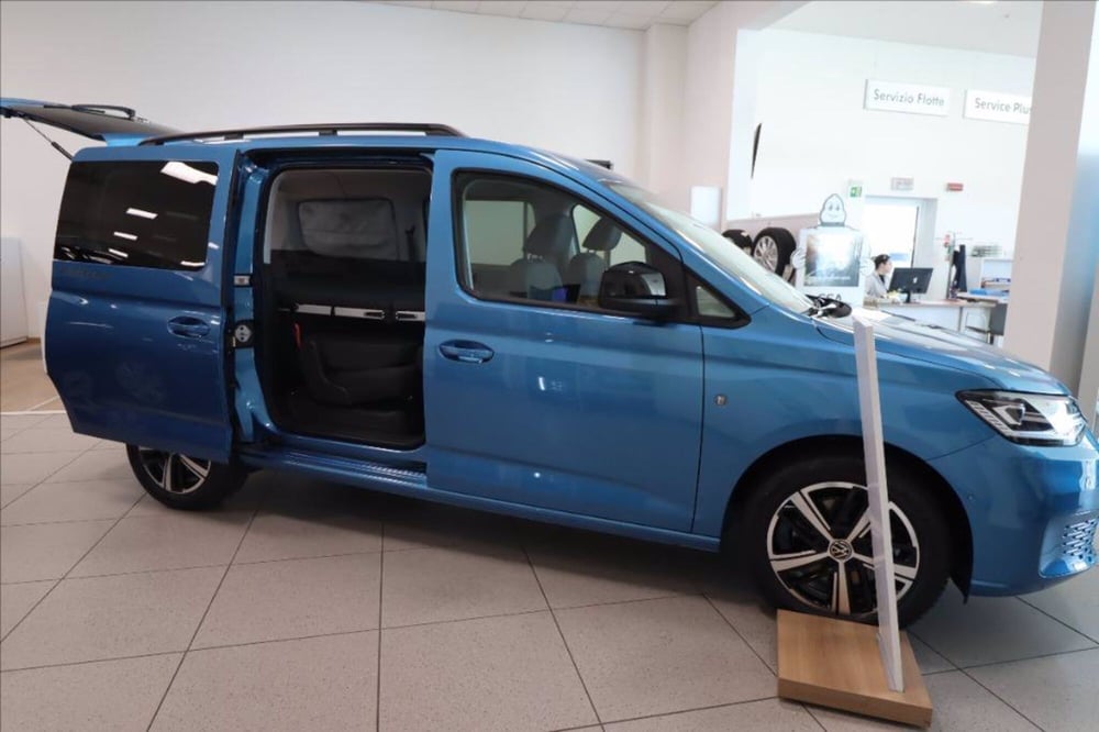 Volkswagen Caddy nuova a Bologna (3)