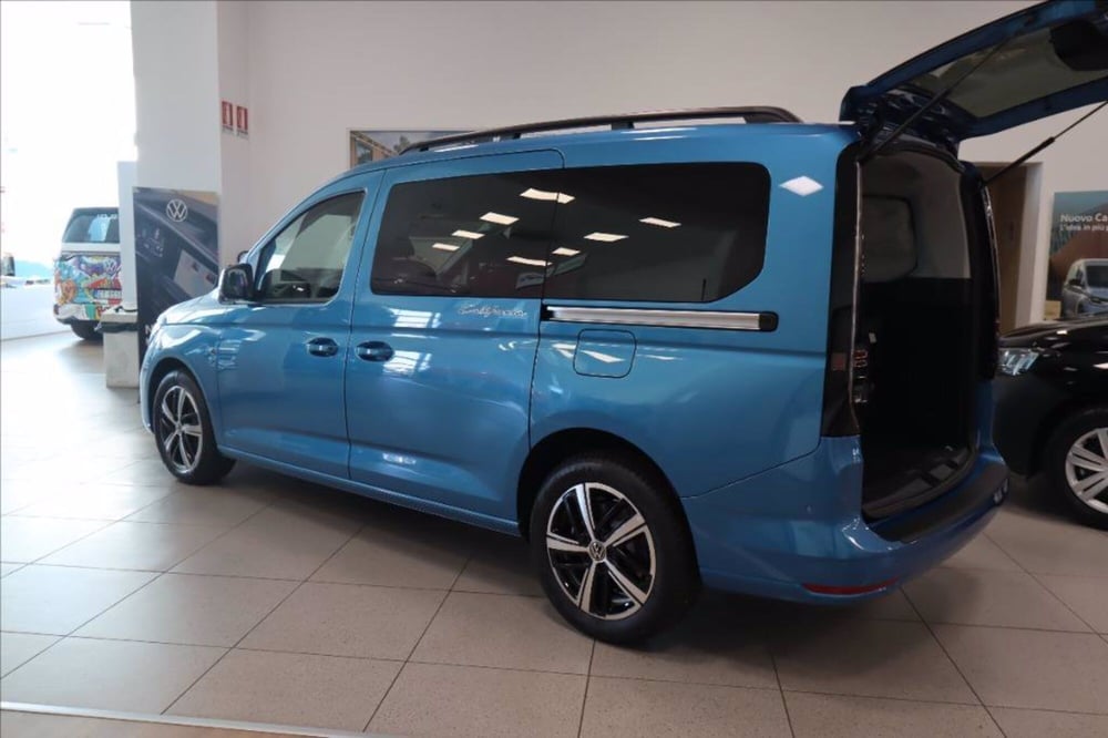 Volkswagen Caddy nuova a Bologna (6)