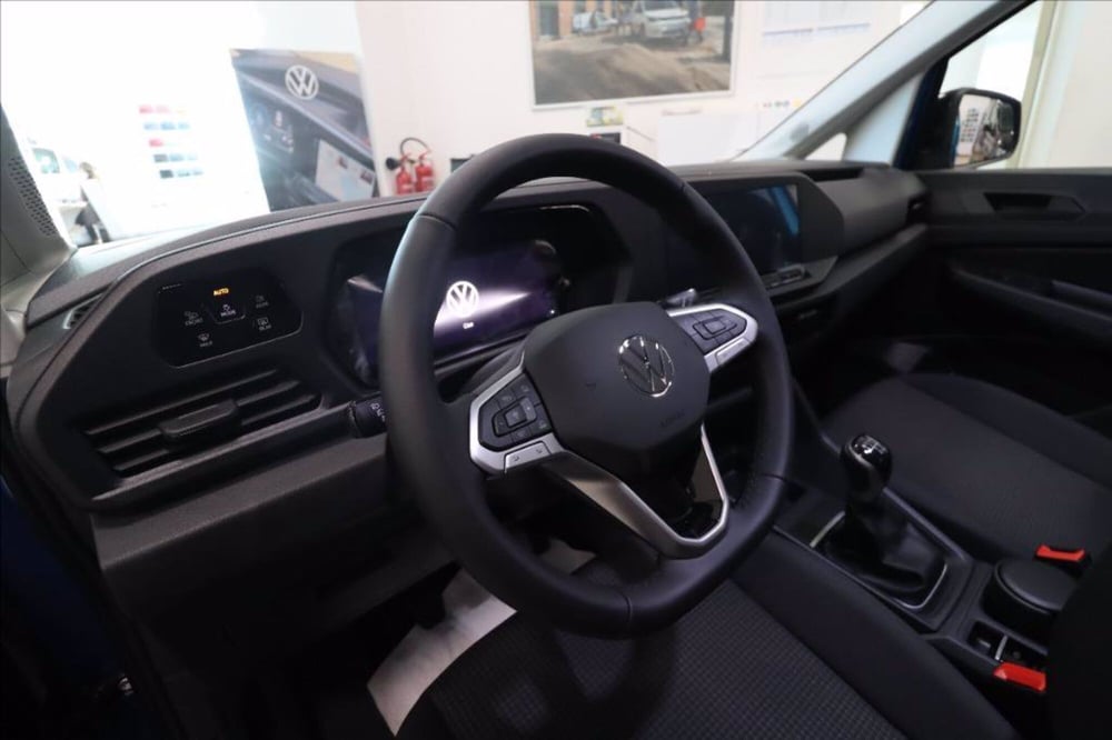 Volkswagen Caddy nuova a Bologna (8)