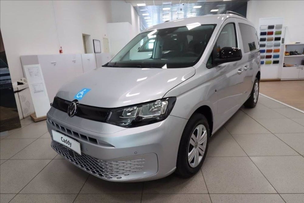 Volkswagen Caddy nuova a Bologna