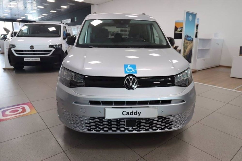 Volkswagen Caddy nuova a Bologna (3)