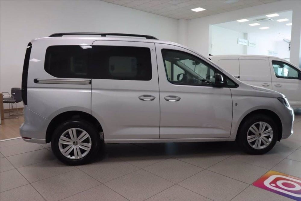 Volkswagen Caddy nuova a Bologna (4)
