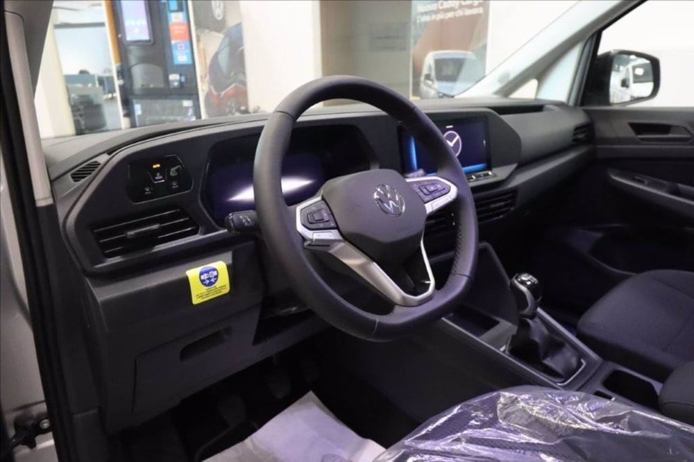 Volkswagen Caddy nuova a Bologna (7)